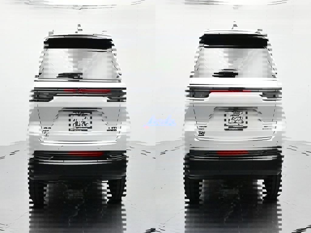 New 2025 Jeep Grand Cherokee Limited image 7