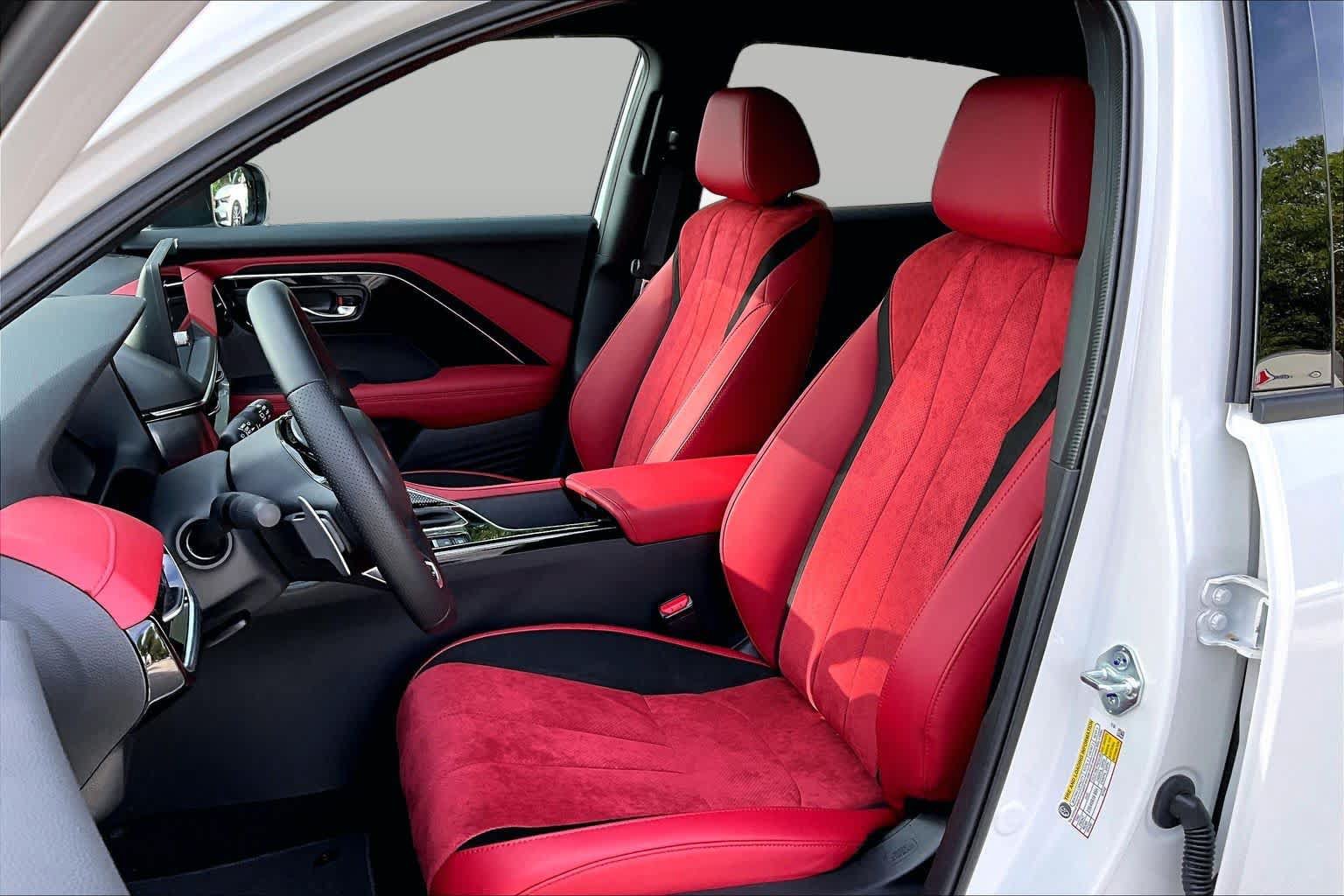 New 2026 Acura ADX A-Spec FWD image 9