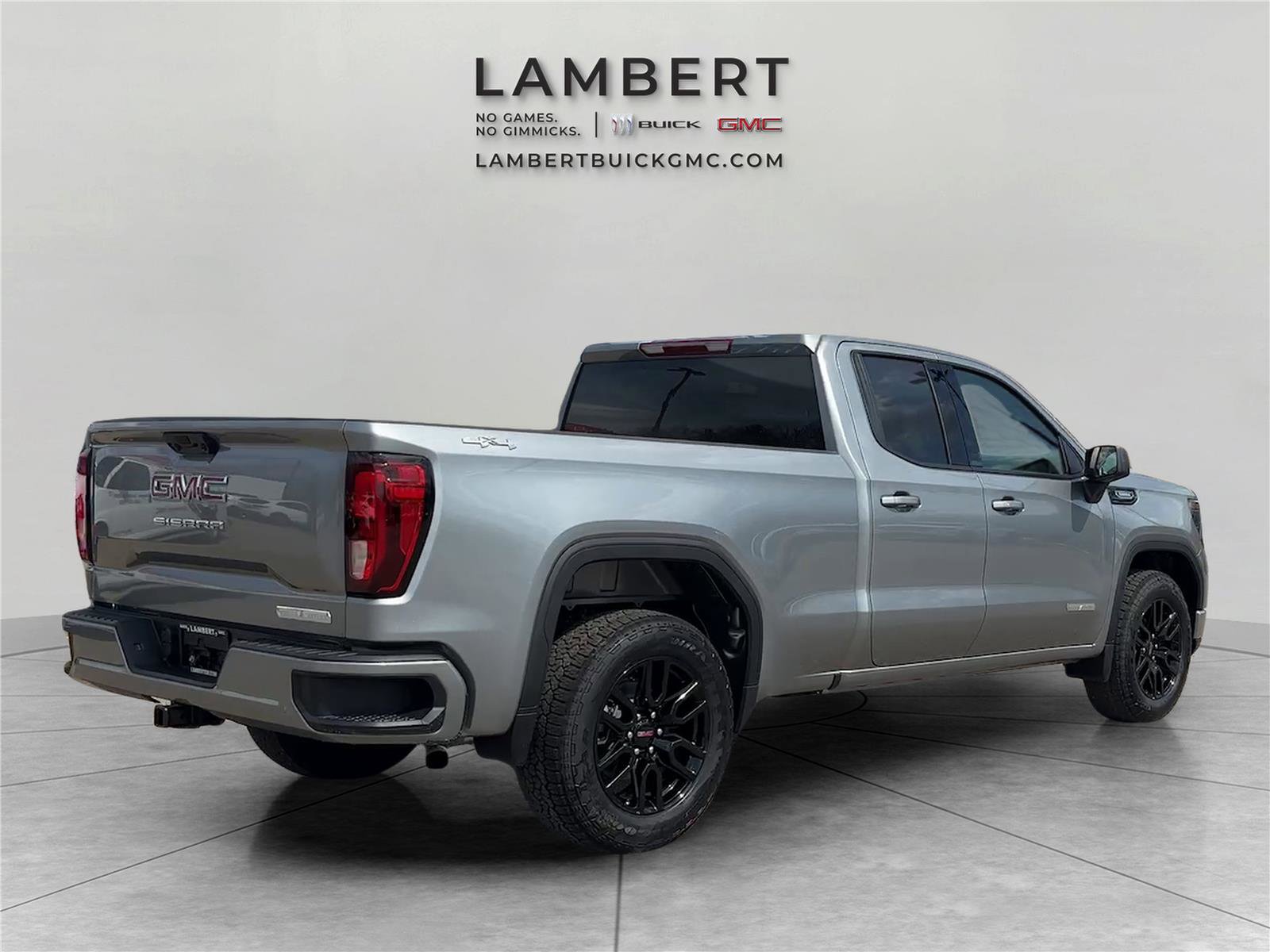New 2026 GMC Sierra 1500 Elevation AWD/4WD image 5