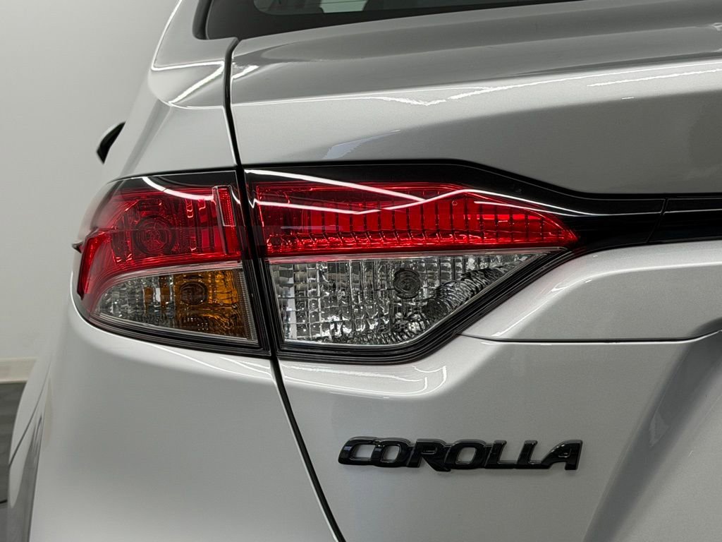 Certified 2026 Toyota Corolla LE FWD image 13