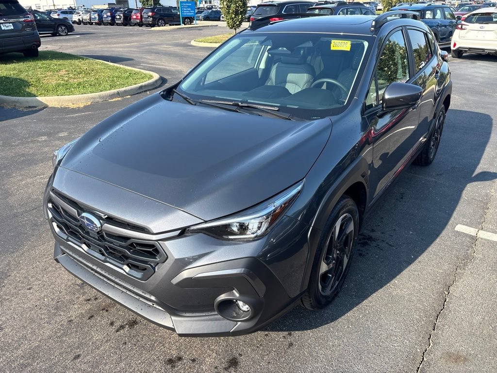 New 2026 Subaru Crosstrek 2.5i Limited AWD/4WD image 6