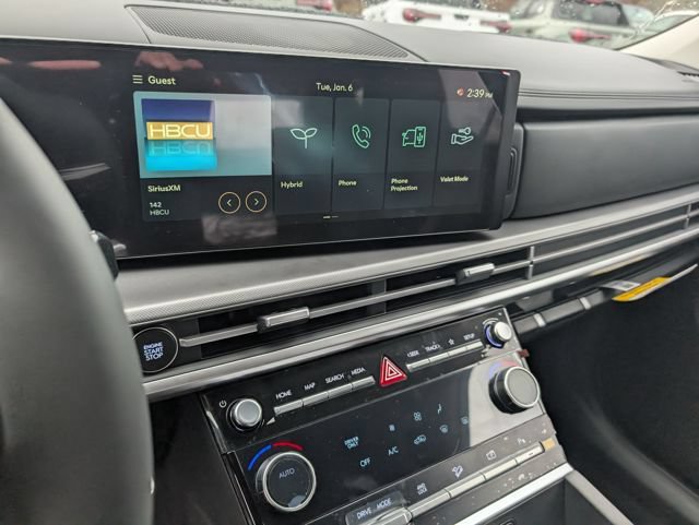 New 2026 Hyundai Santa Fe SE AWD/4WD image 21