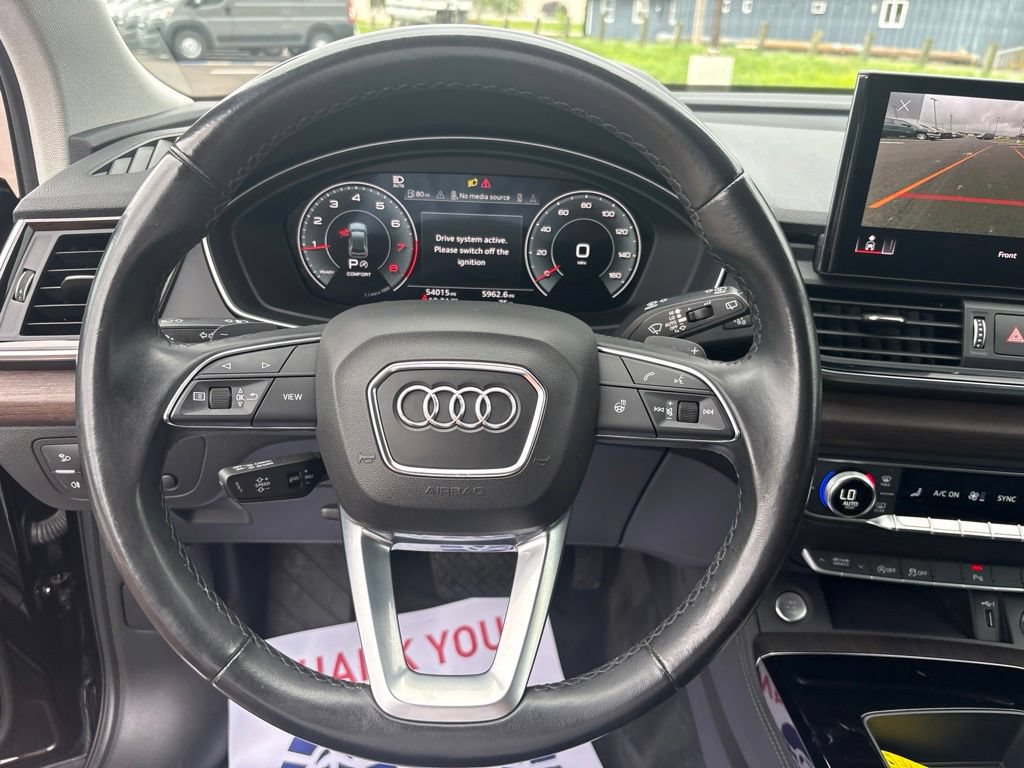 Used 2021 Audi Q5 2.0T Premium Plus w/ Premium Plus Package AWD/4WD image 27