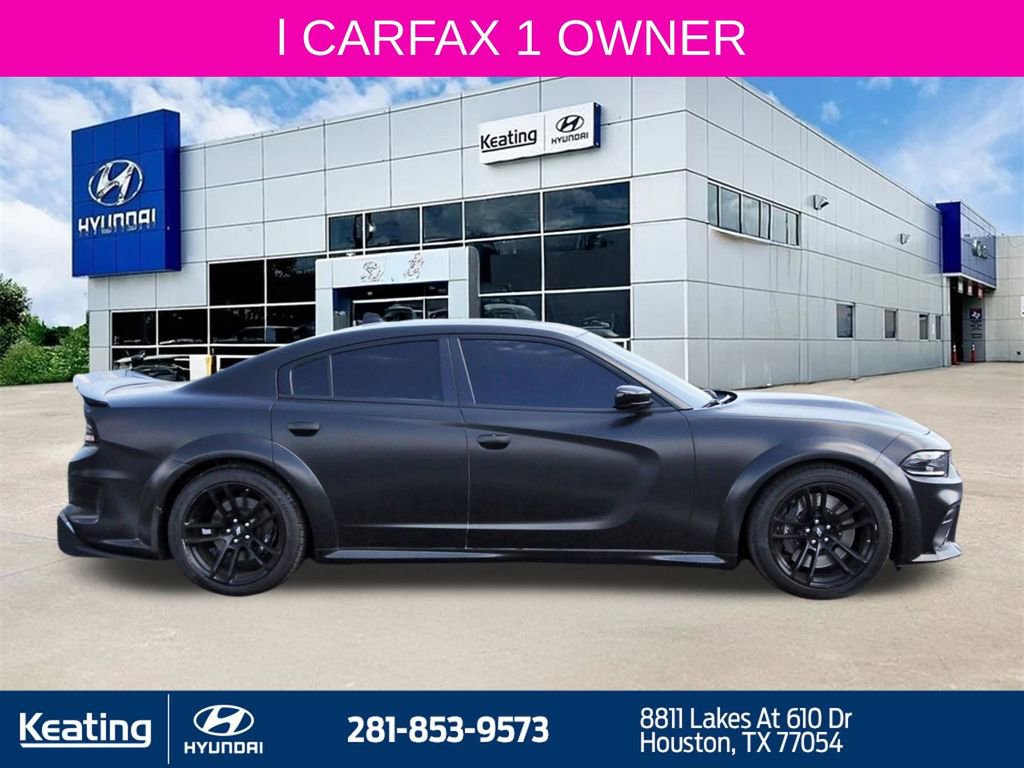 Used 2023 Dodge Charger Scat Pack image 4