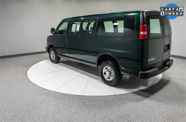 Used 2015 Chevrolet Express 2500 Work Van image 27