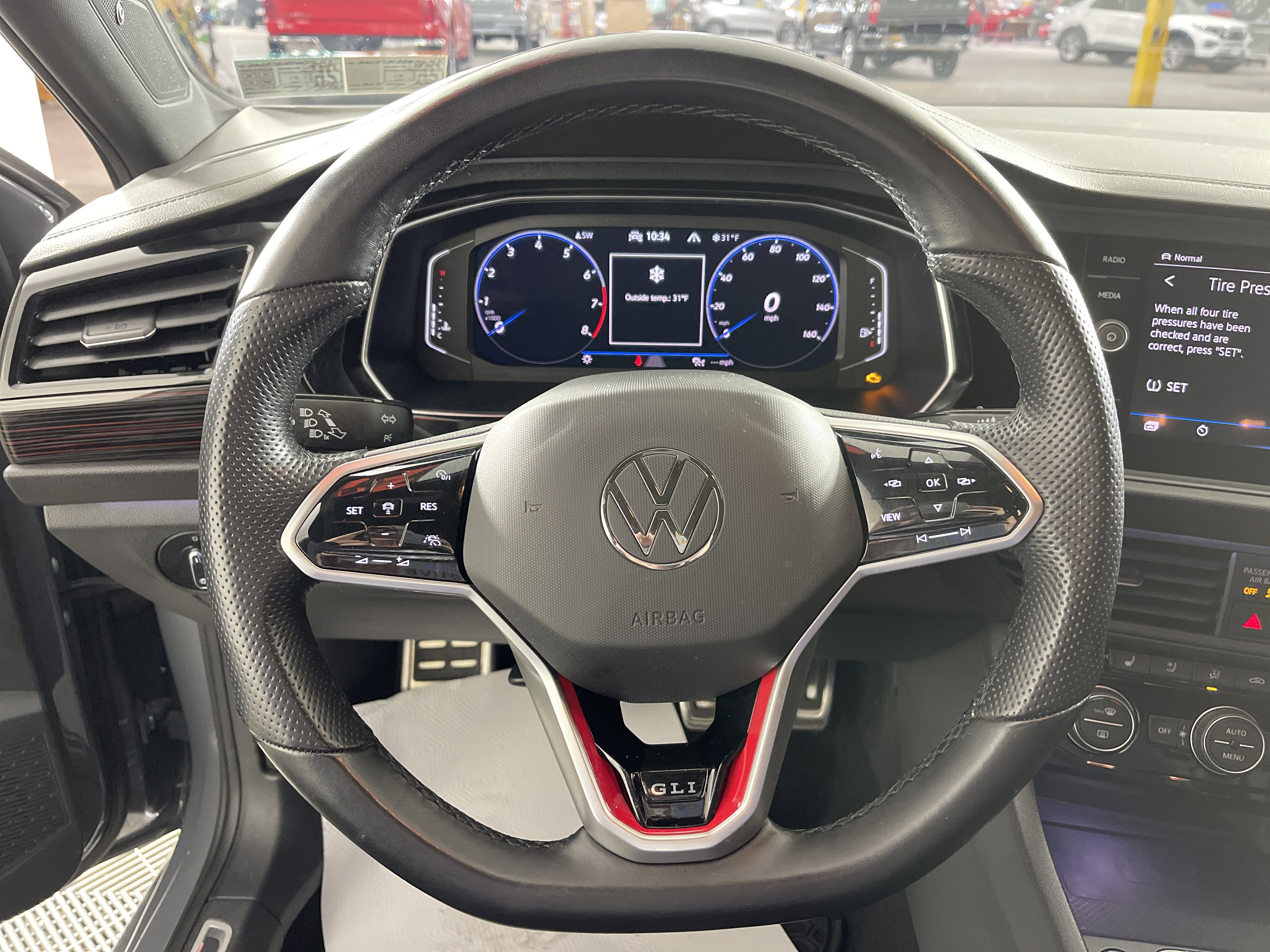 Used 2022 Volkswagen Jetta GLI Autobahn image 16