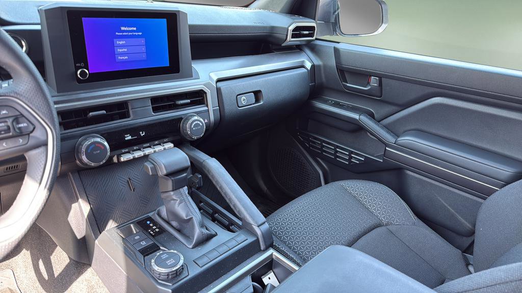 Used 2025 Toyota 4Runner SR5 RWD image 23