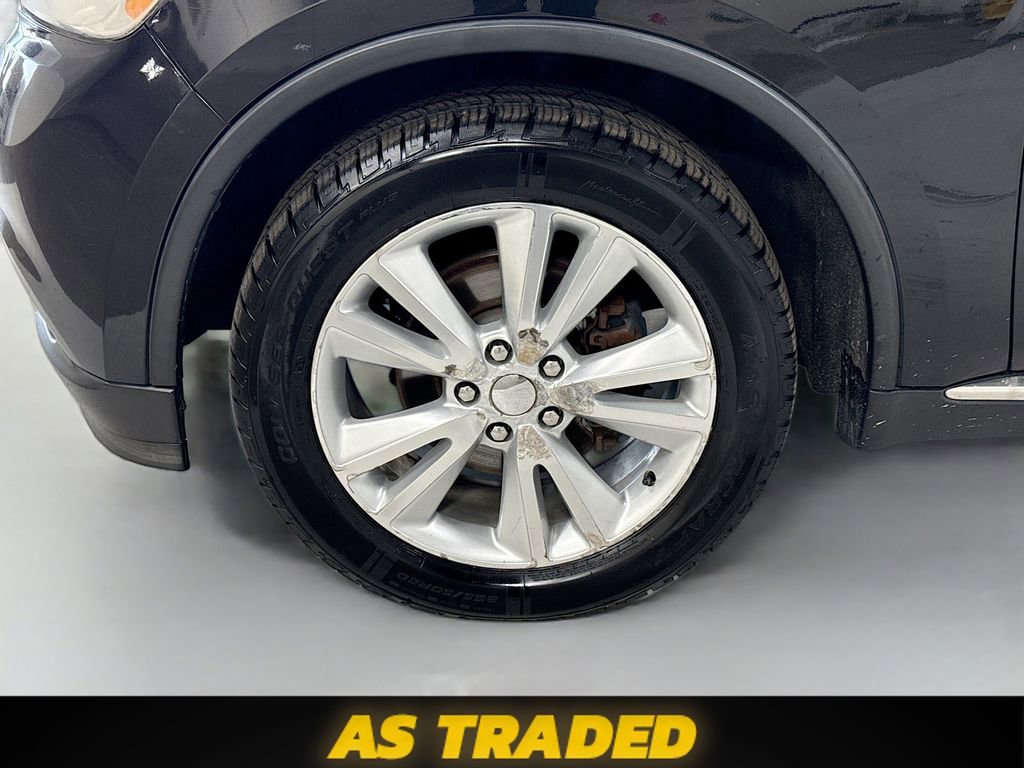 Used 2012 Dodge Durango Crew w/ Leather Interior Group image 31