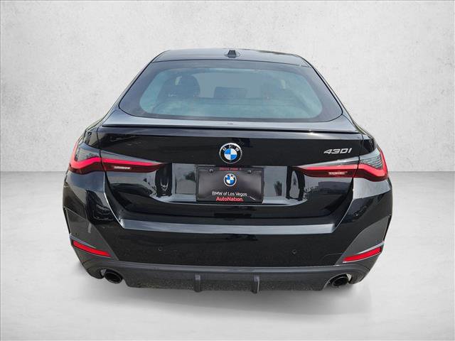 Certified 2023 BMW 430i Gran Coupe w/ M Sport Package image 7