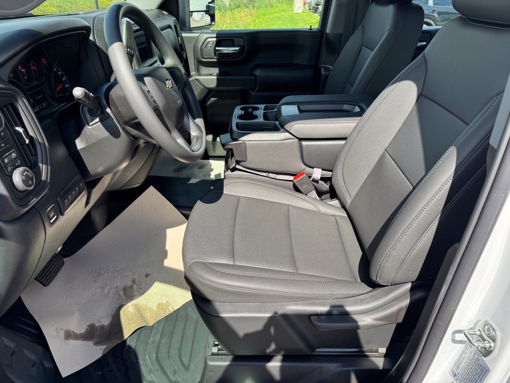 New 2026 Chevrolet Silverado 2500 W/T AWD/4WD image 11