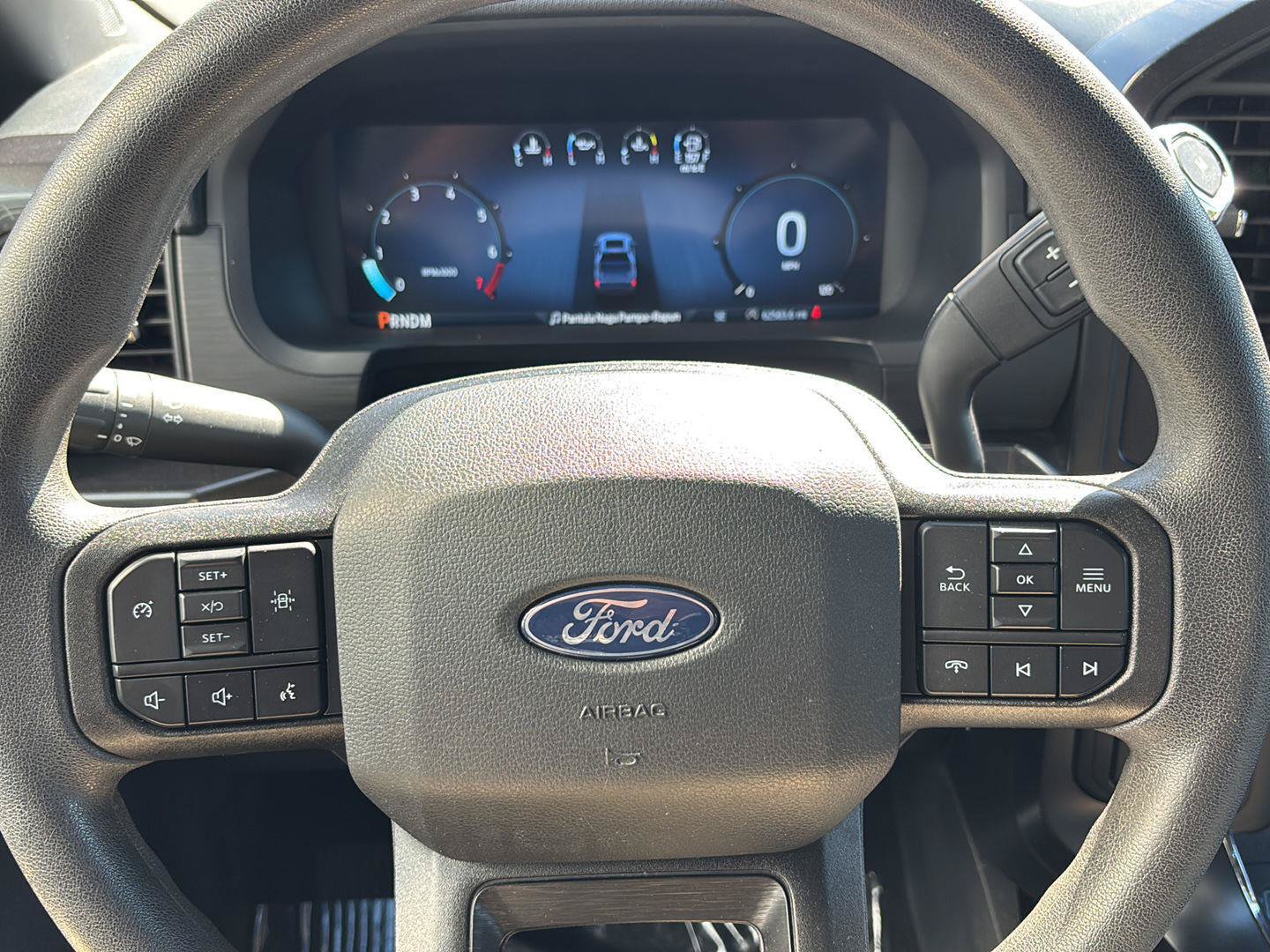 Certified 2024 Ford F150 STX w/ Mobile Office Package AWD/4WD image 17