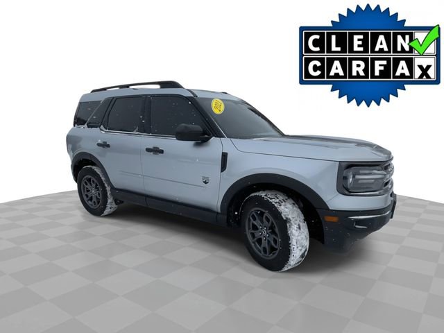 Used 2021 Ford Bronco Sport Big Bend image 2