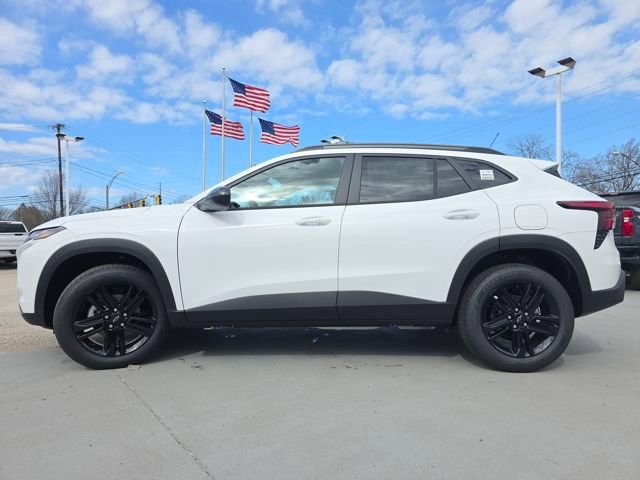 New 2026 Chevrolet Trax ACTIV w/ Driver Confidence Package image 12