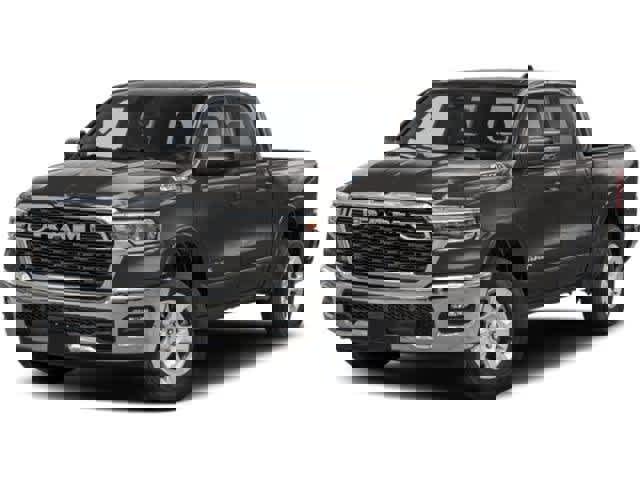 New 2026 RAM 1500 Big Horn image 1