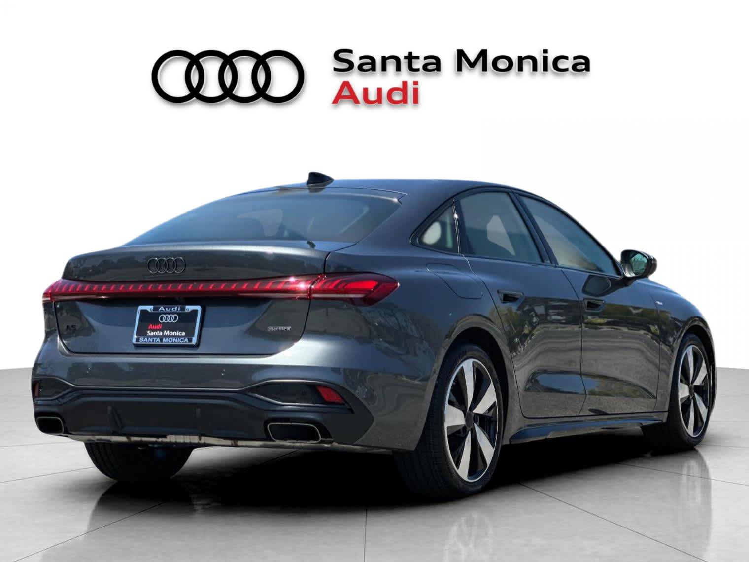 New 2026 Audi A5 2.0T Premium Plus AWD/4WD image 2