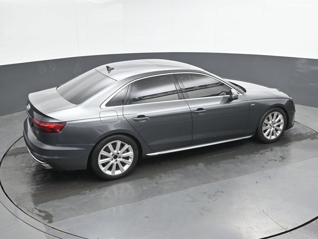 Used 2022 Audi A4 2.0T Premium Plus AWD/4WD image 28
