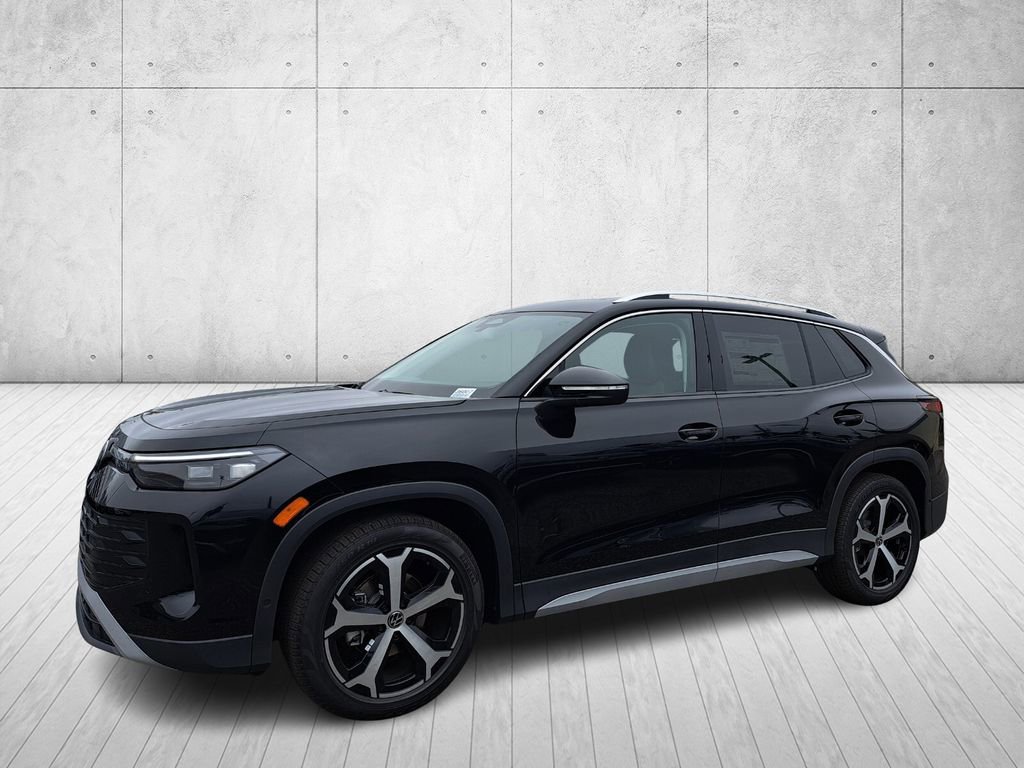 New 2026 Volkswagen Tiguan SE image 1