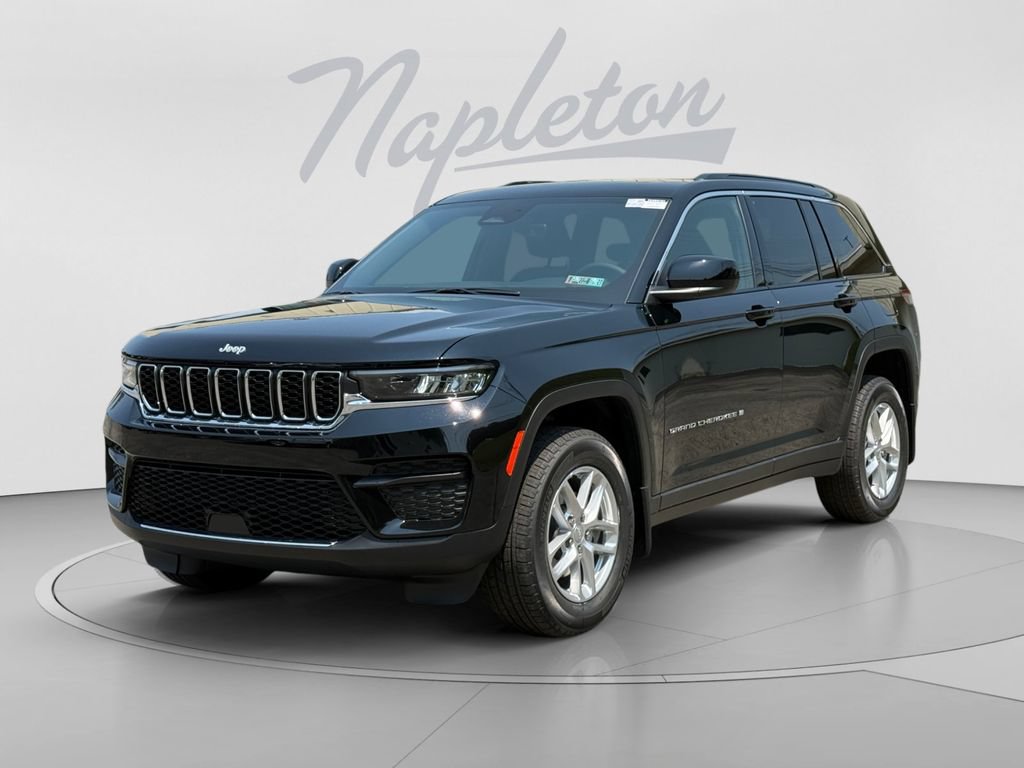 New 2026 Jeep Grand Cherokee Laredo X