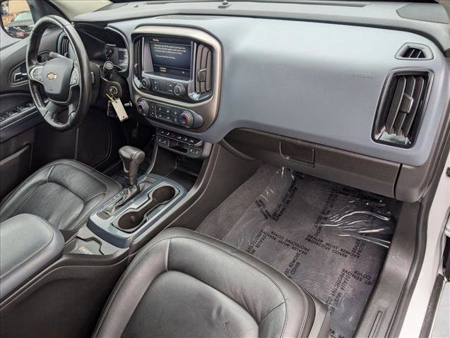 Used 2019 Chevrolet Colorado Z71 AWD/4WD image 19