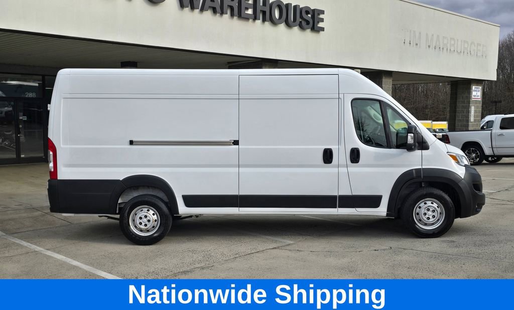 Used 2023 RAM ProMaster 3500 w/ Driver Convenience Group image 4
