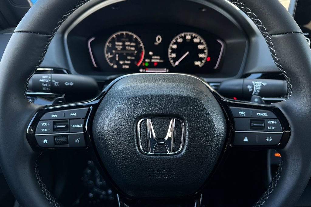 New 2026 Honda Civic Sport image 24