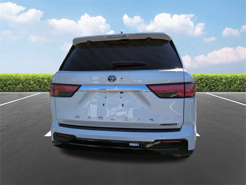 New 2026 Toyota Sequoia 1794 Edition image 5