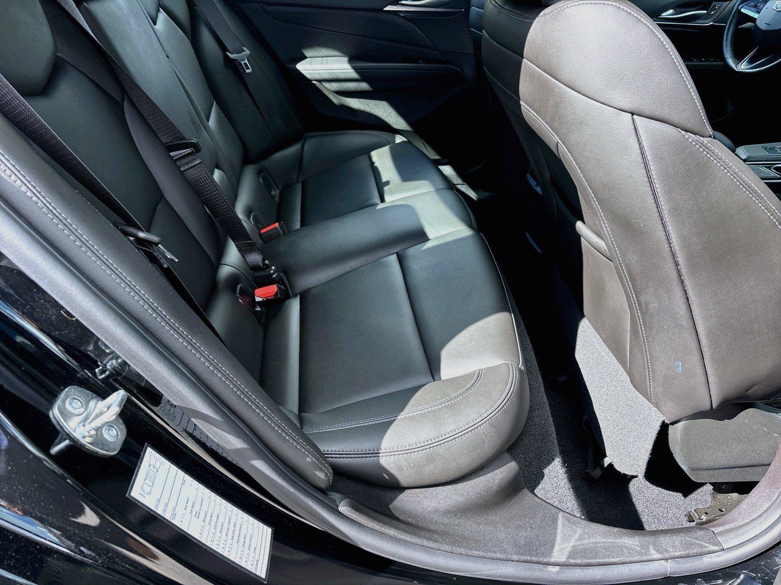 Used 2026 Cadillac CT4 Luxury RWD image 26