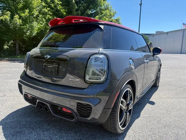 Used 2018 MINI Cooper John Cooper Works FWD image 3