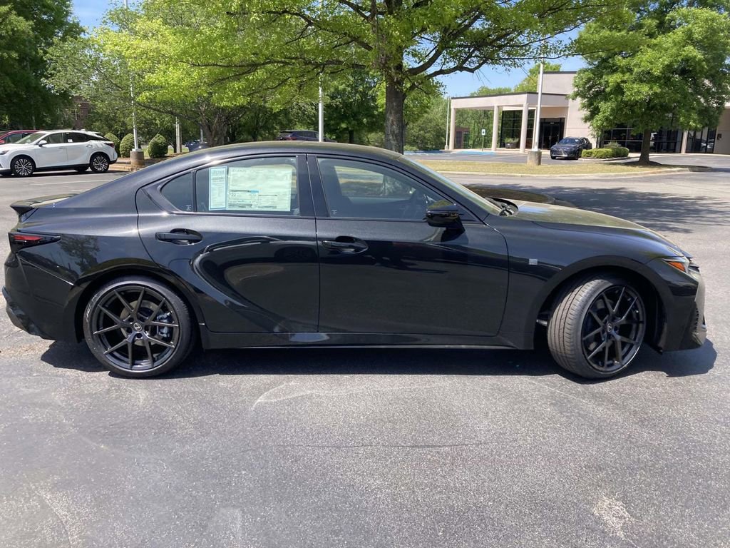 New 2026 Lexus IS 350 F Sport RWD image 2