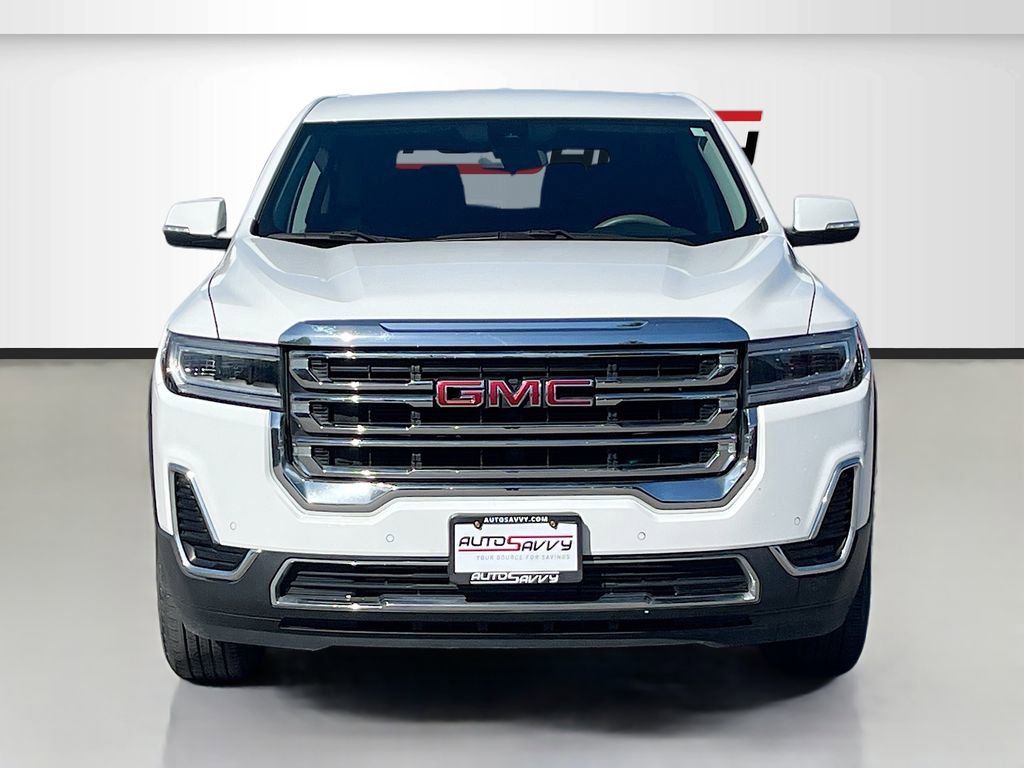 Used 2022 GMC Acadia SLE image 2
