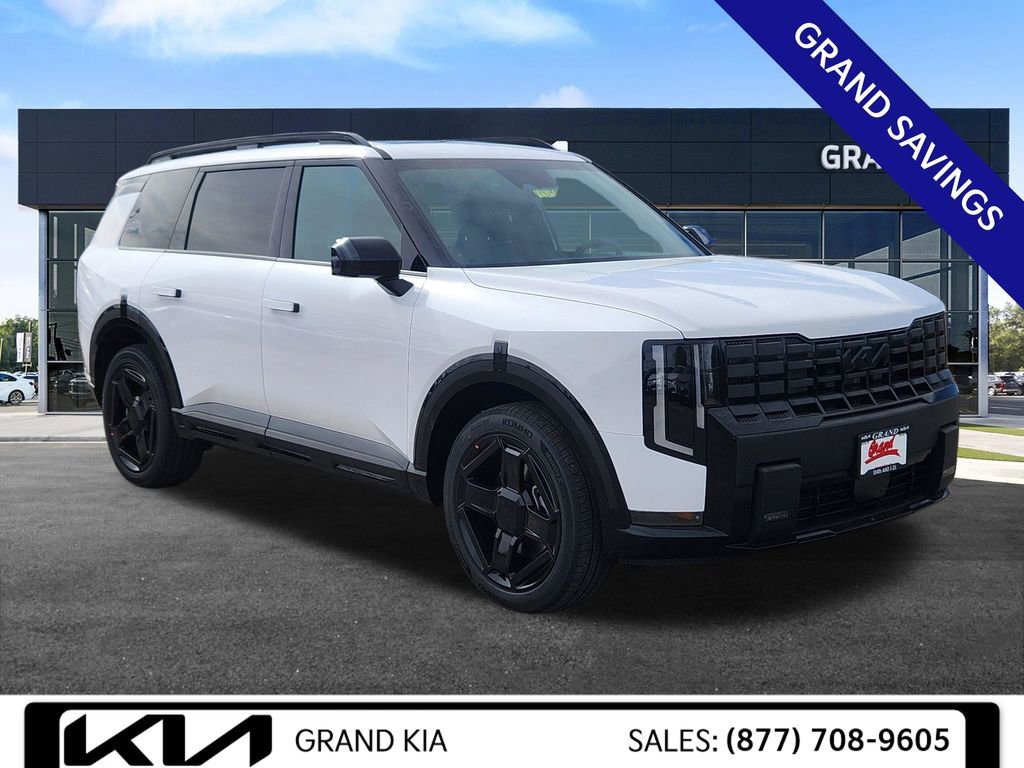 New 2027 Kia Telluride EX X-Line image 2