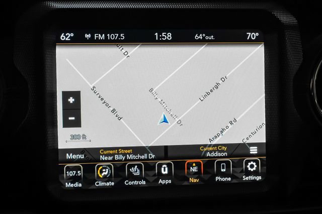 Used 2021 Jeep Wrangler High Altitude image 21