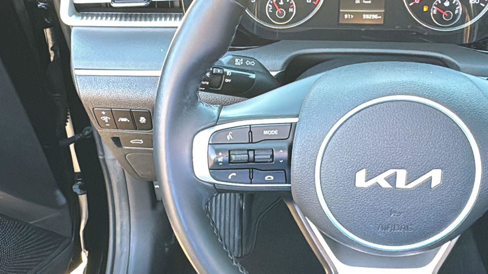 Used 2022 Kia K5 GT-Line w/ GT-Line FWD Premium Package image 13