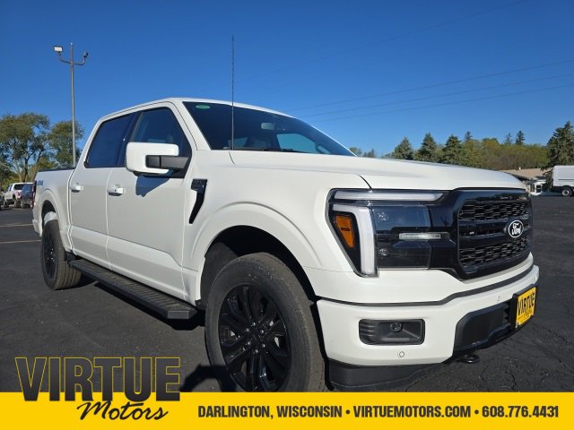 New 2025 Ford F150 Lariat video 1