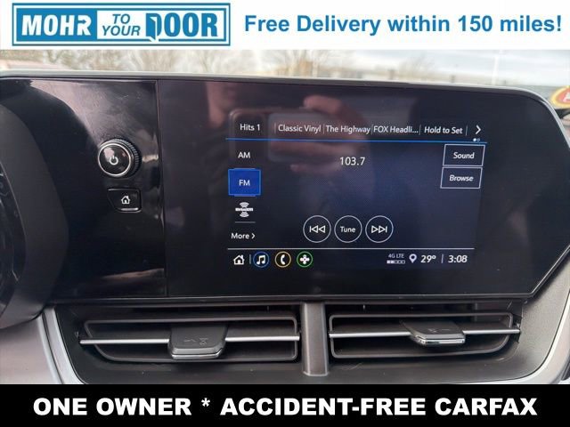 Used 2024 Chevrolet Trax LS w/ Driver Confidence Package image 19