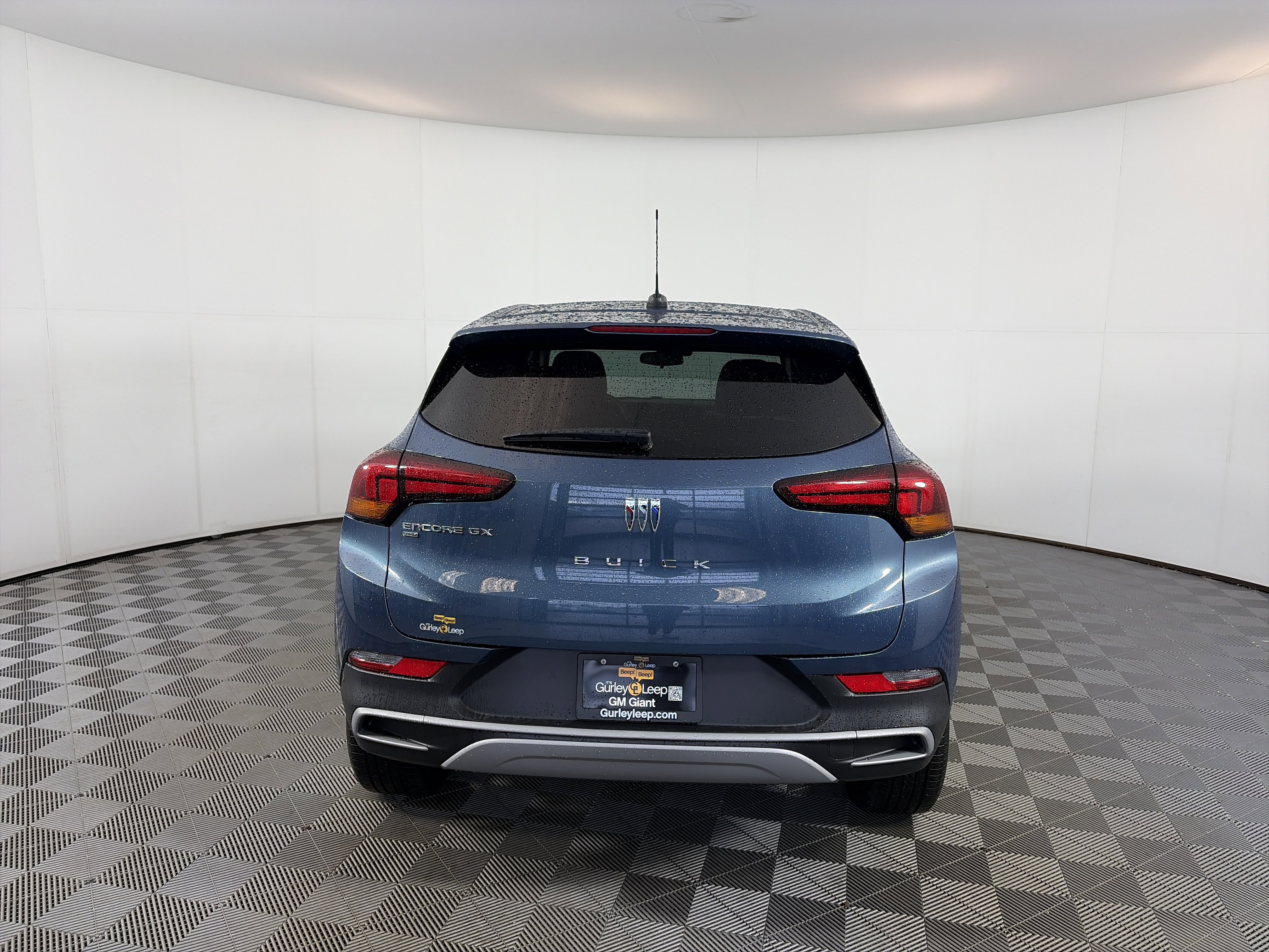 Certified 2025 Buick Encore GX Preferred AWD/4WD image 9