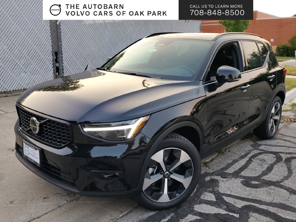New 2026 Volvo XC40 B5 Plus w/ Protection Package Premier AWD/4WD image 1