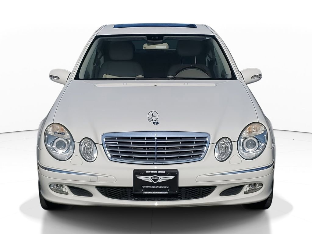 Used 2006 Mercedes-Benz E 350 4MATIC Sedan image 10