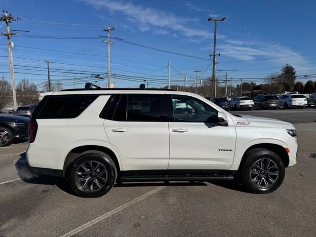 Used 2023 Chevrolet Tahoe Z71 w/ Z71 Off-Road Package image 17