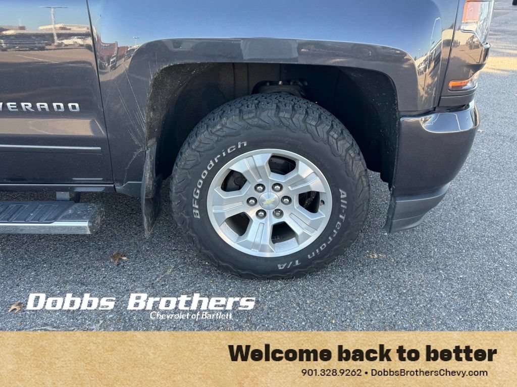 Used 2016 Chevrolet Silverado 1500 LT w/ All Star Edition AWD/4WD image 10