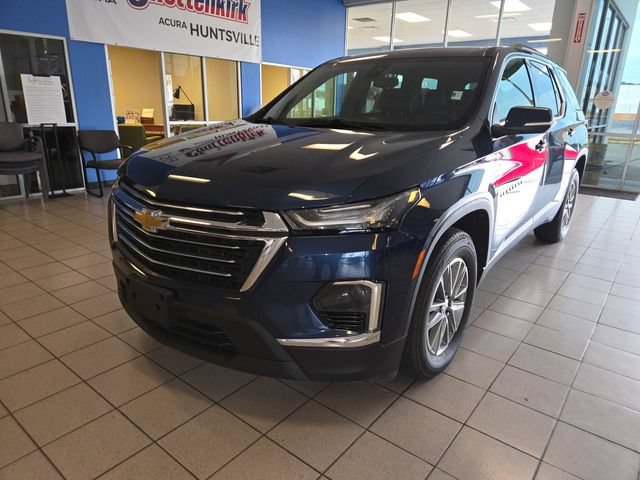 Used 2022 Chevrolet Traverse LT AWD/4WD image 4