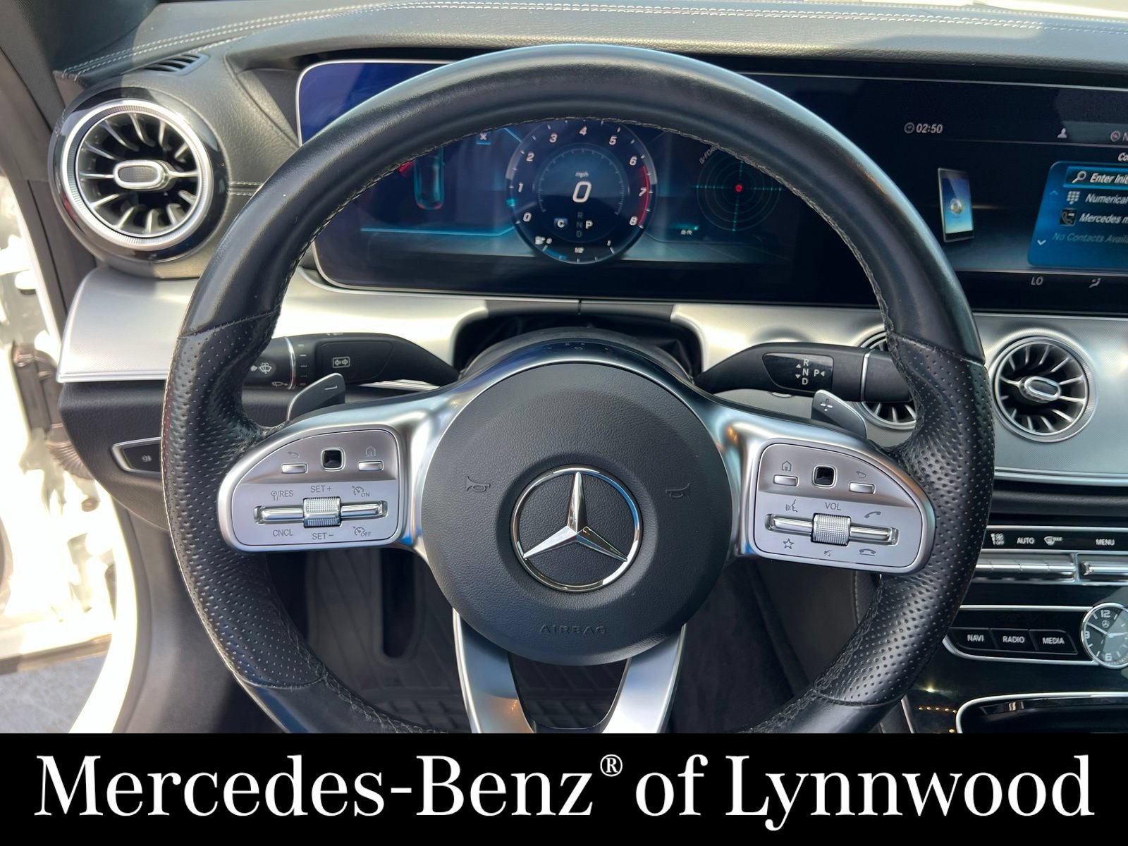 Used 2020 Mercedes-Benz E 450 4MATIC Coupe image 22
