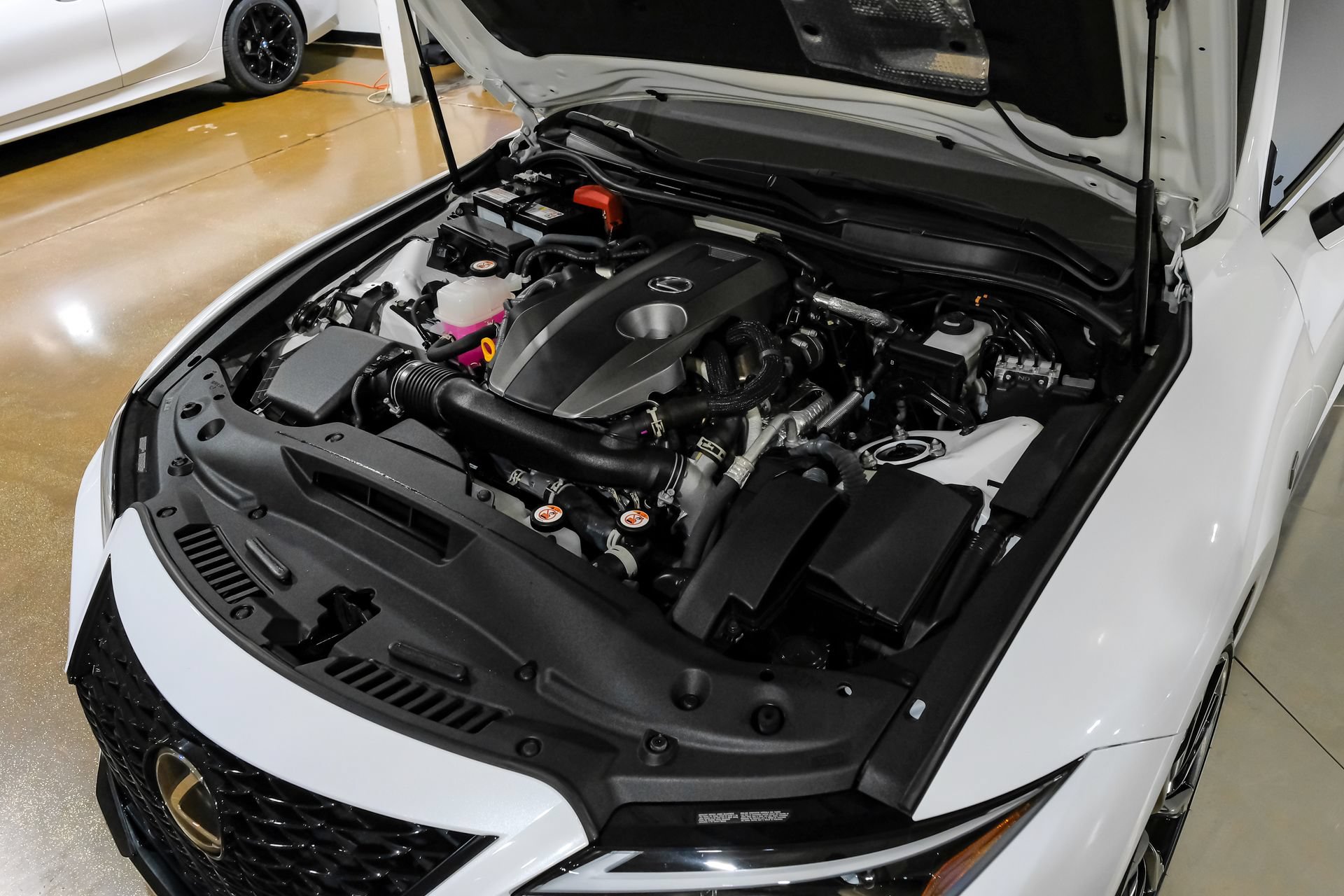 Used 2024 Lexus IS 300 F Sport w/ Accessory Package 2 RWD image 51