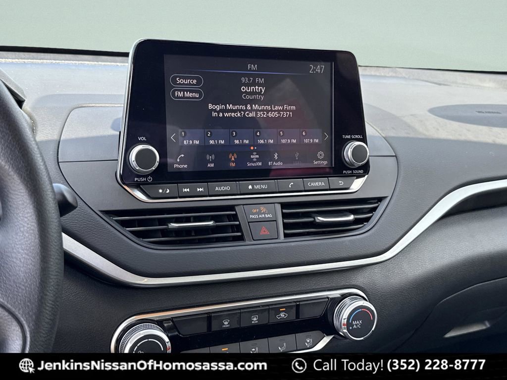 Certified 2025 Nissan Altima 2.5 S image 30