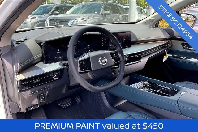 New 2025 Nissan Murano Platinum w/ Cargo Package image 5