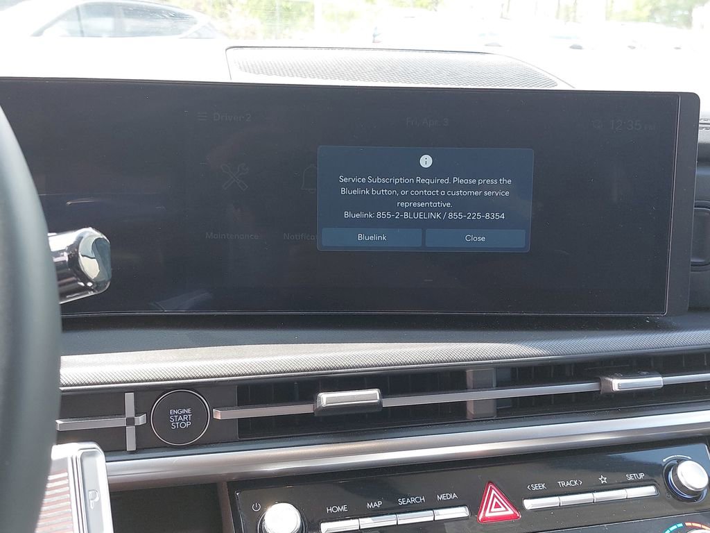 Certified 2025 Hyundai Santa Fe SEL image 22