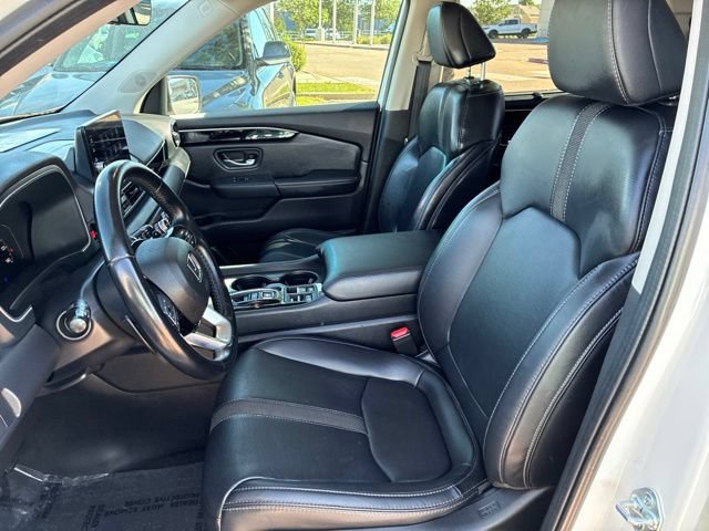 Certified 2023 Honda Pilot EX-L image 5