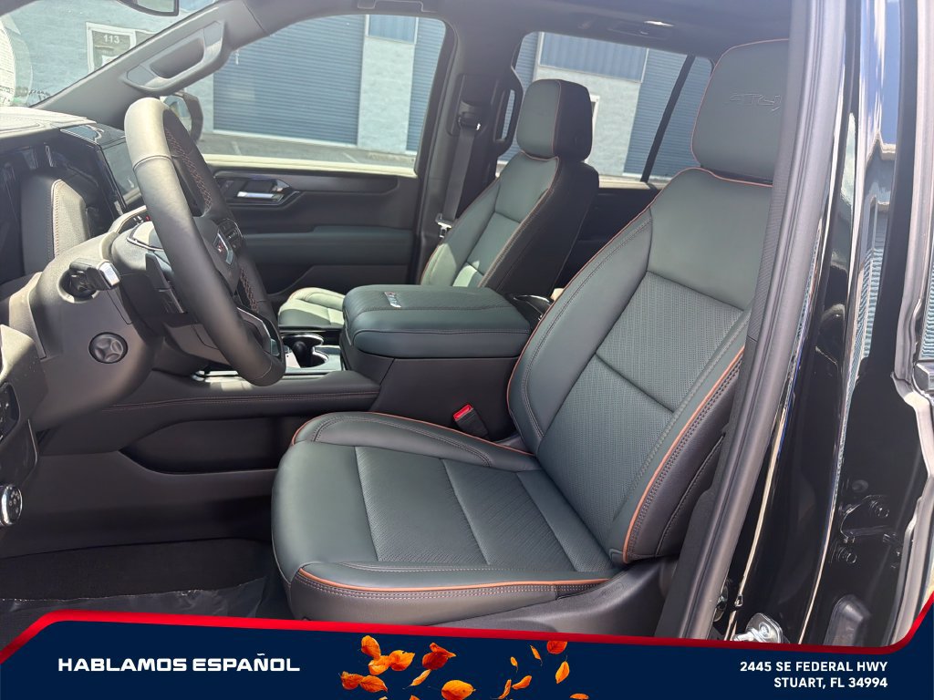 New 2026 GMC Yukon AT4 AWD/4WD image 14