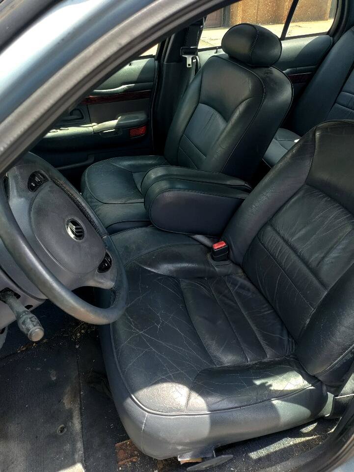 Used 2001 Mercury Grand Marquis LS image 8