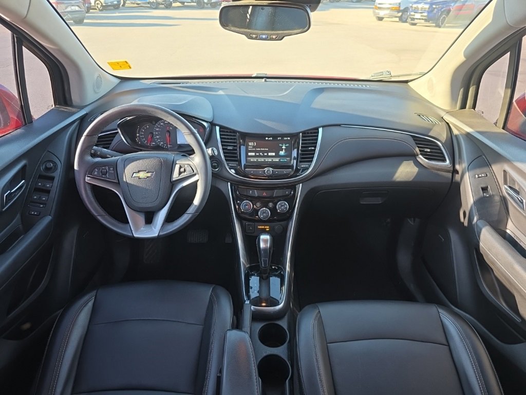 Used 2017 Chevrolet Trax Premier w/ Driver Confidence II Package image 15